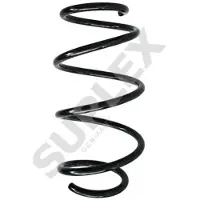 SUPLEX Fahrwerksfeder [Hersteller-Nr. 06381] für BMW