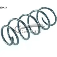 CS Germany Fahrwerksfeder 14.950.620