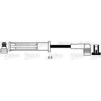 Valeo Zündleitungssatz 346094