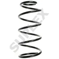 SUPLEX Fahrwerksfeder [Hersteller-Nr. 10368] für Ford