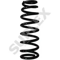 SUPLEX Fahrwerksfeder [Hersteller-Nr. 12099] für Hyundai