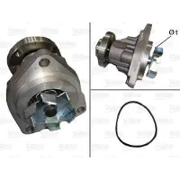 Valeo Wasserpumpe 506527