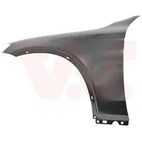 VAN WEZEL Kotflügel 3074655 vorne links für Mercedes