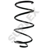 SUPLEX Fahrwerksfeder [Hersteller-Nr. 06320] für BMW