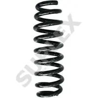 SUPLEX Fahrwerksfeder [Hersteller-Nr. 06348] für BMW