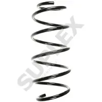 SUPLEX Fahrwerksfeder 03206