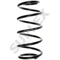 SUPLEX Fahrwerksfeder [Hersteller-Nr. 23395] für Opel, Vauxhall
