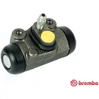 Brembo Radbremszylinder ESSENTIAL LINE A 12 388