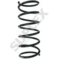 SUPLEX Fahrwerksfeder 07090