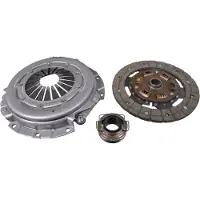 Blue Print Kupplungssatz Kupplung für DAIHATSU Feroza (F300) ADD63020