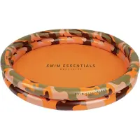 Swim Essentials Baby Schwimmbad Camouflage - 100 cm