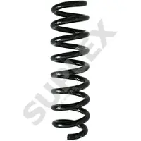 SUPLEX Fahrwerksfeder [Hersteller-Nr. 06389] für BMW