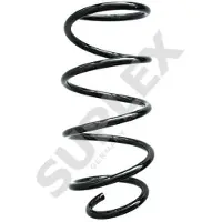 SUPLEX Fahrwerksfeder [Hersteller-Nr. 06372] für BMW