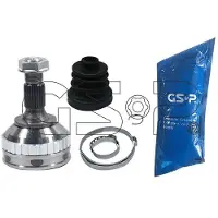 GSP Gelenksatz Antriebswelle passend für PEUGEOT 306 Schrägheck (7A, 7C, N3, N5) 845001