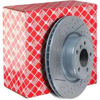 FEBI BILSTEIN Bilstein Bremsscheibe 105722
