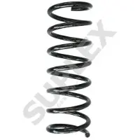 SUPLEX Fahrwerksfeder [Hersteller-Nr. 10343] für Ford