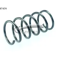 CS Germany Fahrwerksfeder 14871674 Hinterachse für VOLVO