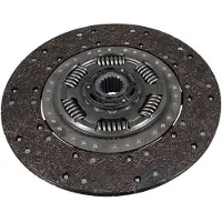 FEBI BILSTEIN Kupplungsscheibe 105063
