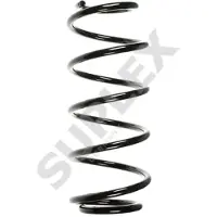 SUPLEX Fahrwerksfeder [Hersteller-Nr. 23397] für Opel