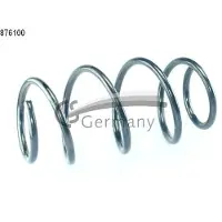 CS Germany Fahrwerksfeder [Hersteller-Nr. 14.876.100] für Fiat