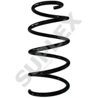 SUPLEX Fahrwerksfeder [Hersteller-Nr. 35419] für Toyota