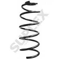 SUPLEX Fahrwerksfeder [Hersteller-Nr. 39289] für VW