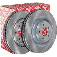 FEBI BILSTEIN Bremsscheibe FEBI 44097, 1 Stück