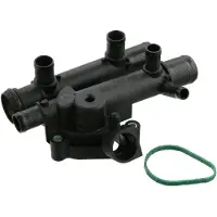 Blue Print Thermostat, Kühlmittel [Hersteller-Nr. ADN19241] für Vauxhall, Renault, Opel, Nissan
