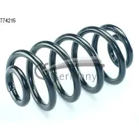 CS Germany Fahrwerksfeder [Hersteller-Nr. 14.774.215] für Opel, Vauxhall