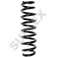 SUPLEX Fahrwerksfeder [Hersteller-Nr. 06274] für BMW