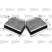 Valeo Filter, Innenraumluft PROTECT 715621