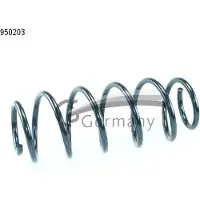 CS Germany Fahrwerksfeder [Hersteller-Nr. 14.950.203] für Audi