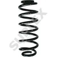 SUPLEX Fahrwerksfeder [Hersteller-Nr. 24231] für Peugeot