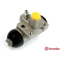 Brembo Radbremszylinder ESSENTIAL LINE A 12 587