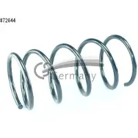 CS Germany Fahrwerksfeder 14.872.644