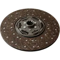FEBI BILSTEIN Kupplungsscheibe 105035