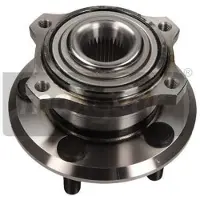 MAXGEAR Radlagersatz Hinten für CHRYSLER 300 C Touring (LX, LE) 151mm 33-1068