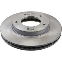 FEBI BILSTEIN Bremsscheibe 108452, 1 Stück