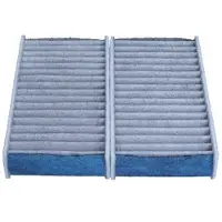 MAXGEAR Filter, Innenraumluft SILVER CARBON 26-1896