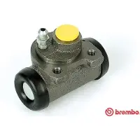 Brembo Radbremszylinder ESSENTIAL LINE A 12 185