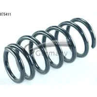 CS Germany Fahrwerksfeder 14.875.411