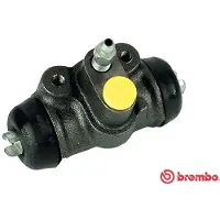 Brembo Radbremszylinder ESSENTIAL LINE A 12 413