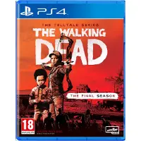 The Walking Dead : Die letzte Staffel, PlayStation 4, M (Reif)