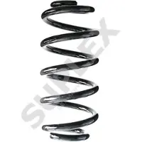 SUPLEX Fahrwerksfeder [Hersteller-Nr. 03304] für Audi