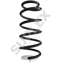 SUPLEX Fahrwerksfeder [Hersteller-Nr. 24215] für Peugeot