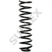 SUPLEX Fahrwerksfeder [Hersteller-Nr. 03077] für Audi