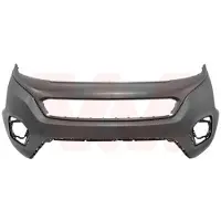 VAN WEZEL Stoßfänger 1723570 vorne für Fiat / LANCIA