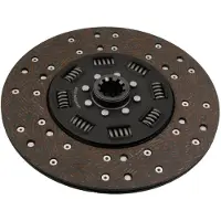 FEBI BILSTEIN Kupplungsscheibe 105022