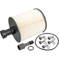 Febi Kraftstofffilter 101326 Filtereinsatz 145mm für OPEL VAUXHALL FIAT MERCEDES-BENZ NISSAN RENAULT