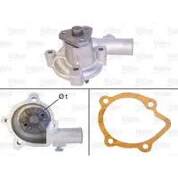 Valeo Wasserpumpe 506032